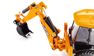 Retroexcavadora JCB 4CX Escala 1:50 - KATZER